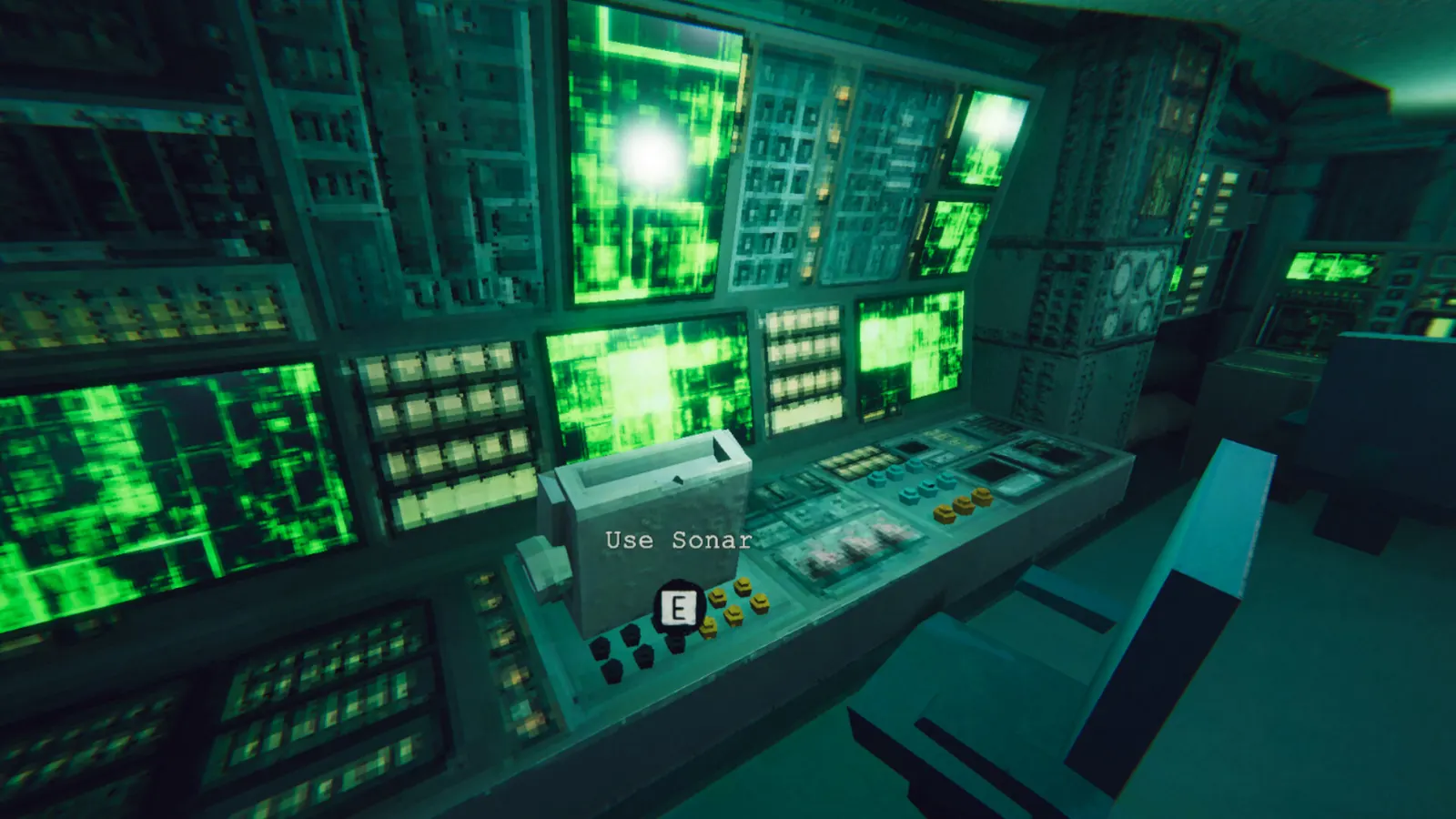 Static Dread: The Submarine media 5