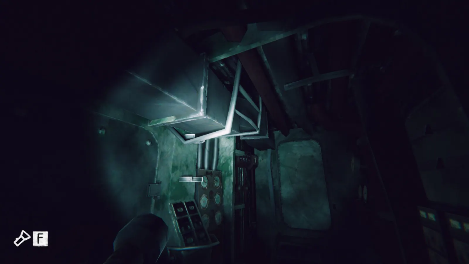 Static Dread: The Submarine media 8