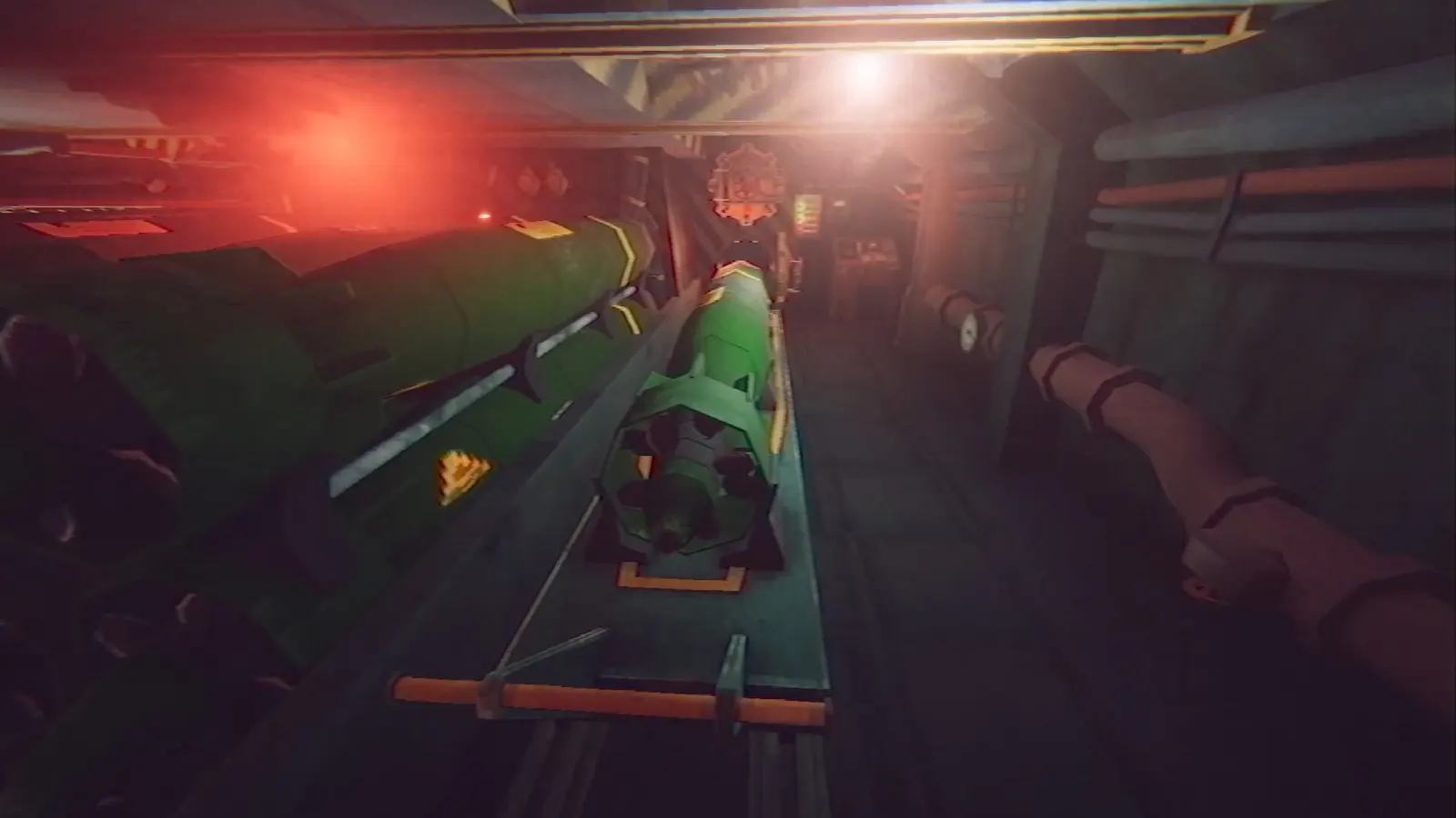 Static Dread: The Submarine media 13
