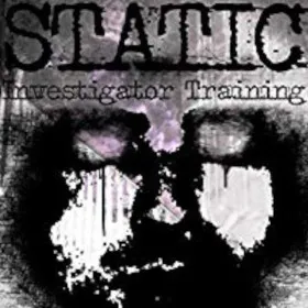 Обкладинка гри STATIC: Investigator Training