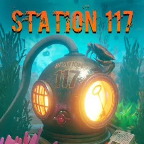 Обкладинка гри Station 117