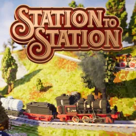 Обкладинка гри Station to Station