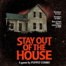 Обкладинка гри Stay Out of the House