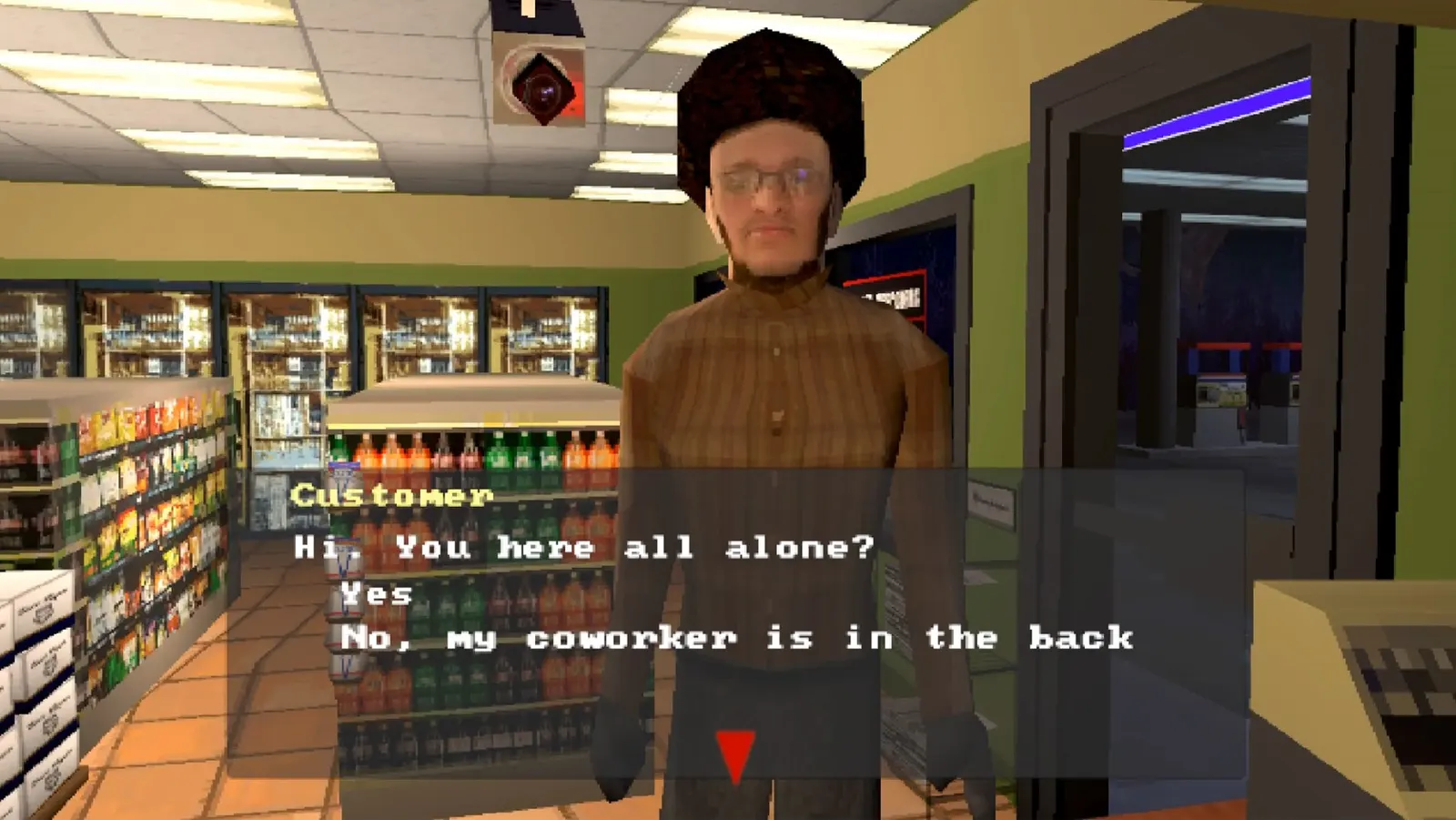 Stay Out of the House media 3
