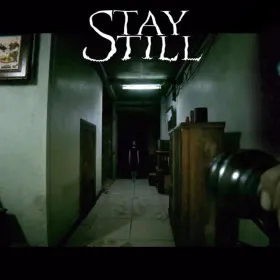 Обкладинка гри Stay Still