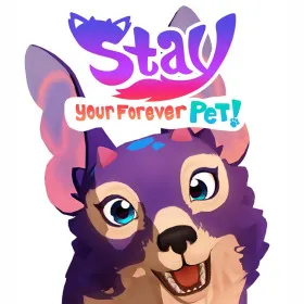 Обкладинка гри Stay: Your Forever Pet!