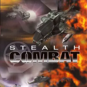 Обкладинка гри Stealth Combat