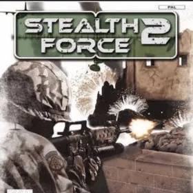 Обкладинка гри Stealth Force 2