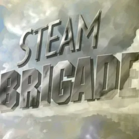 Обкладинка гри Steam Brigade