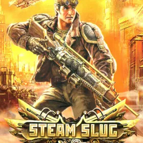 Обкладинка гри Steam Slug