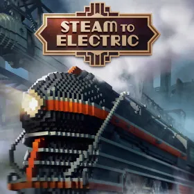 Обкладинка гри Steam To Electric