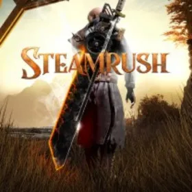 Обкладинка гри STEAMRUSH
