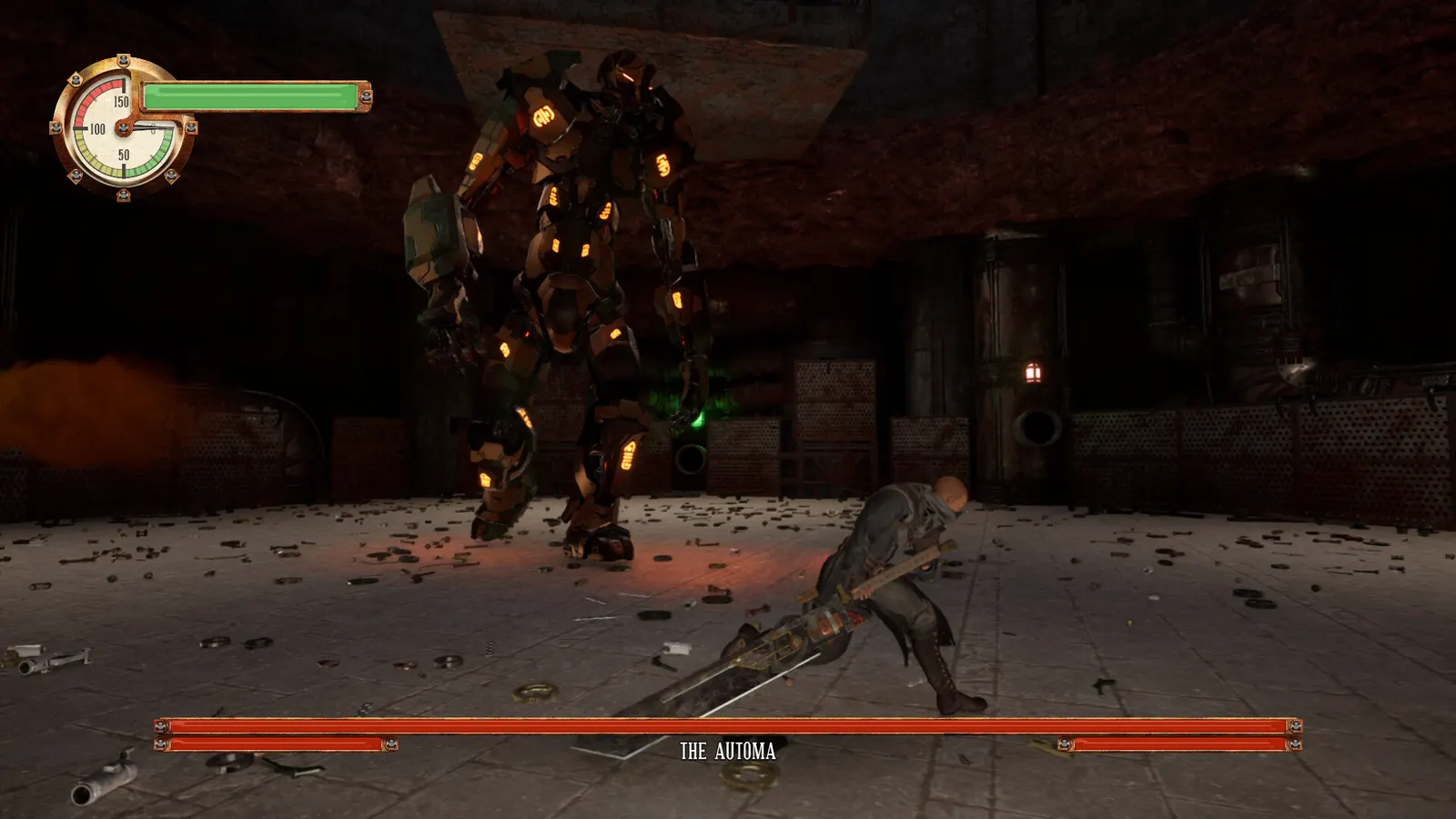 STEAMRUSH media 10