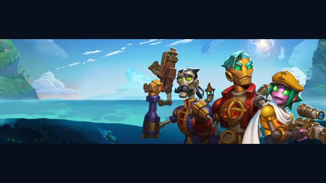 SteamWorld Heist II
