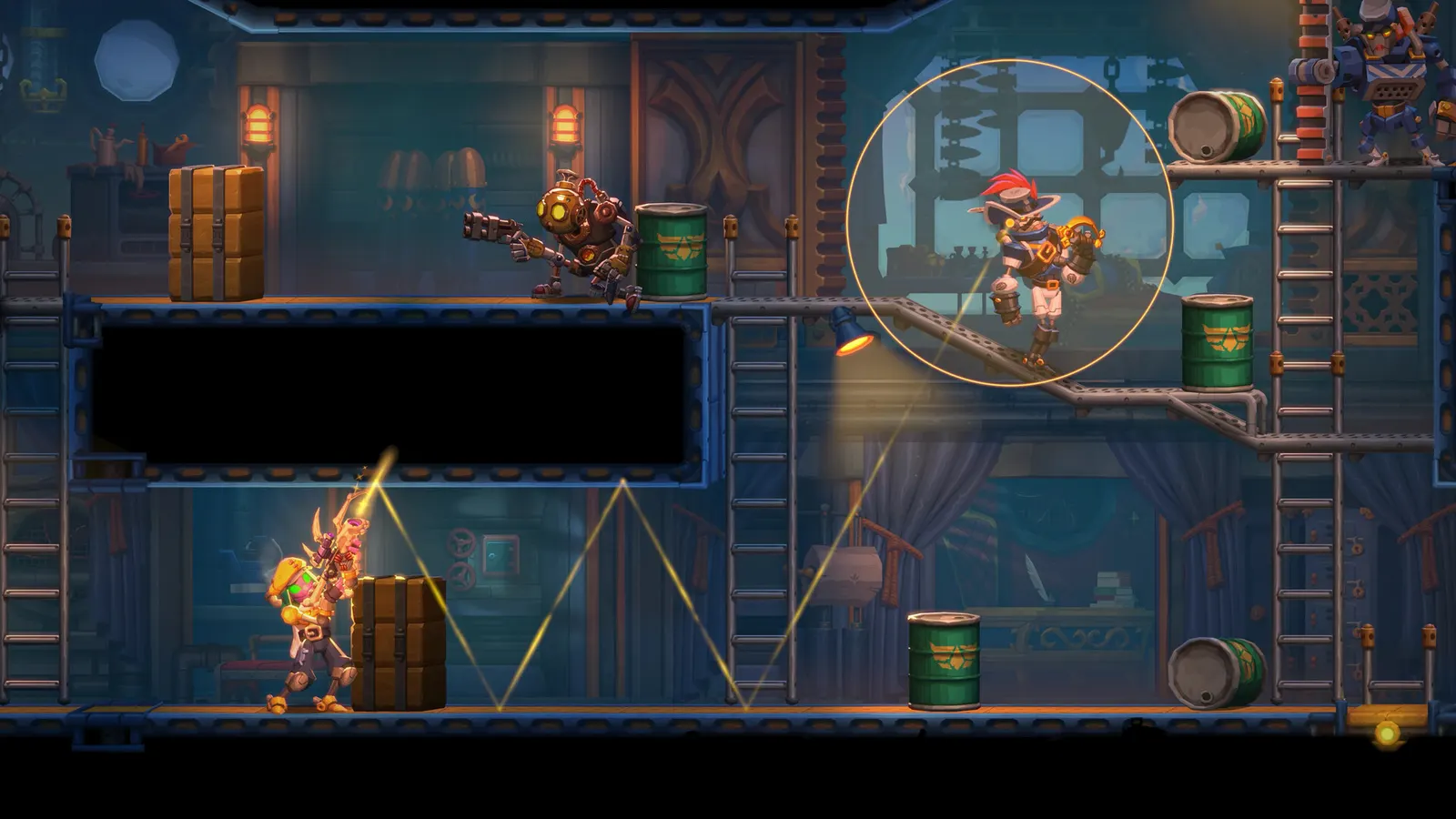 SteamWorld Heist II media 8