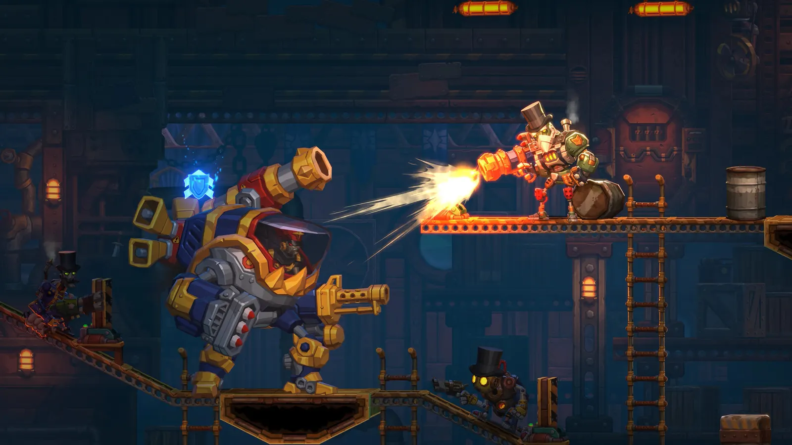 SteamWorld Heist II media 12