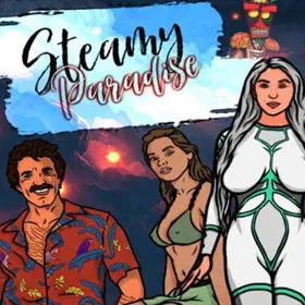 Обкладинка гри Steamy Paradise