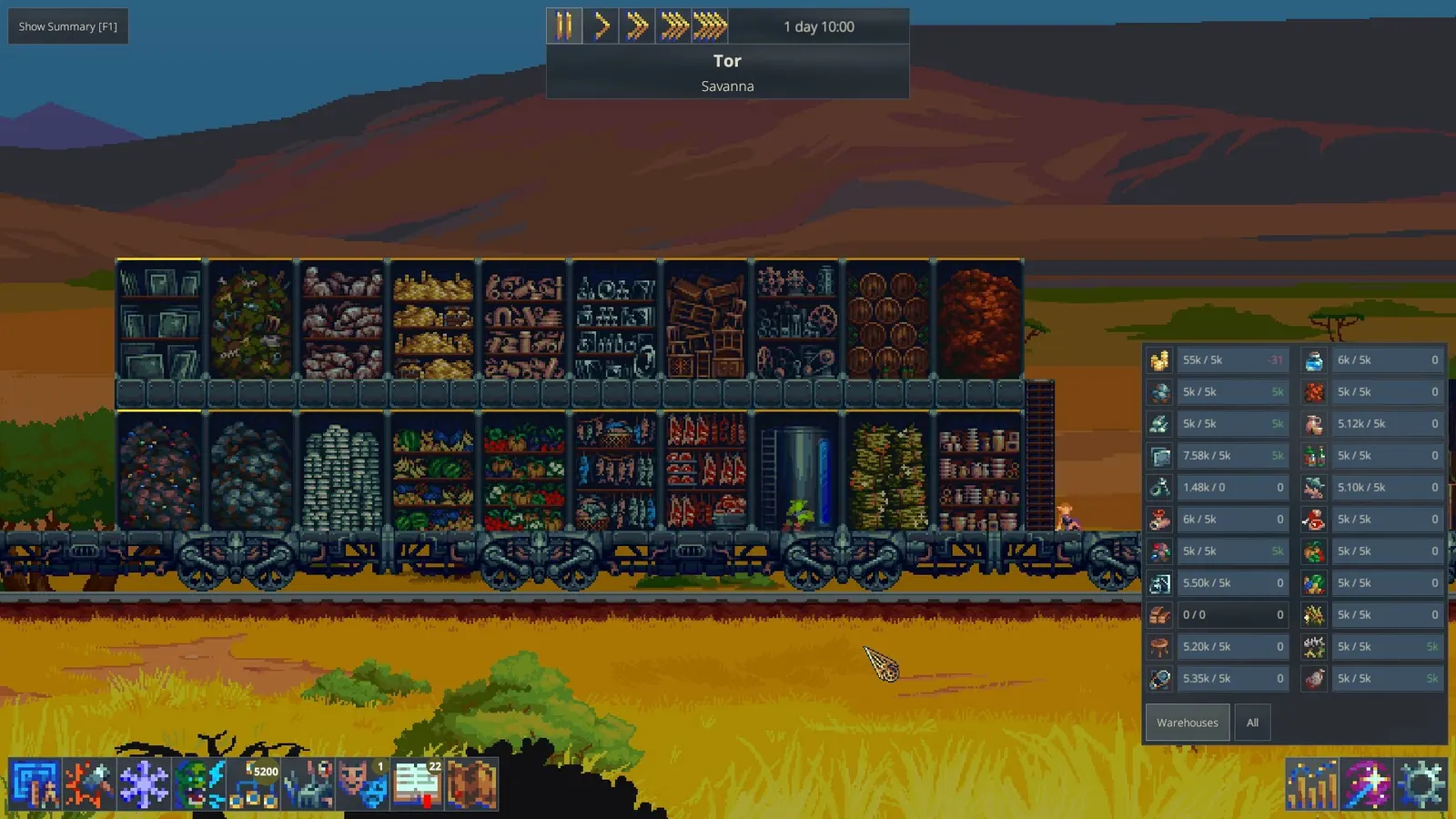 Steel Artery: Train City Builder media 4