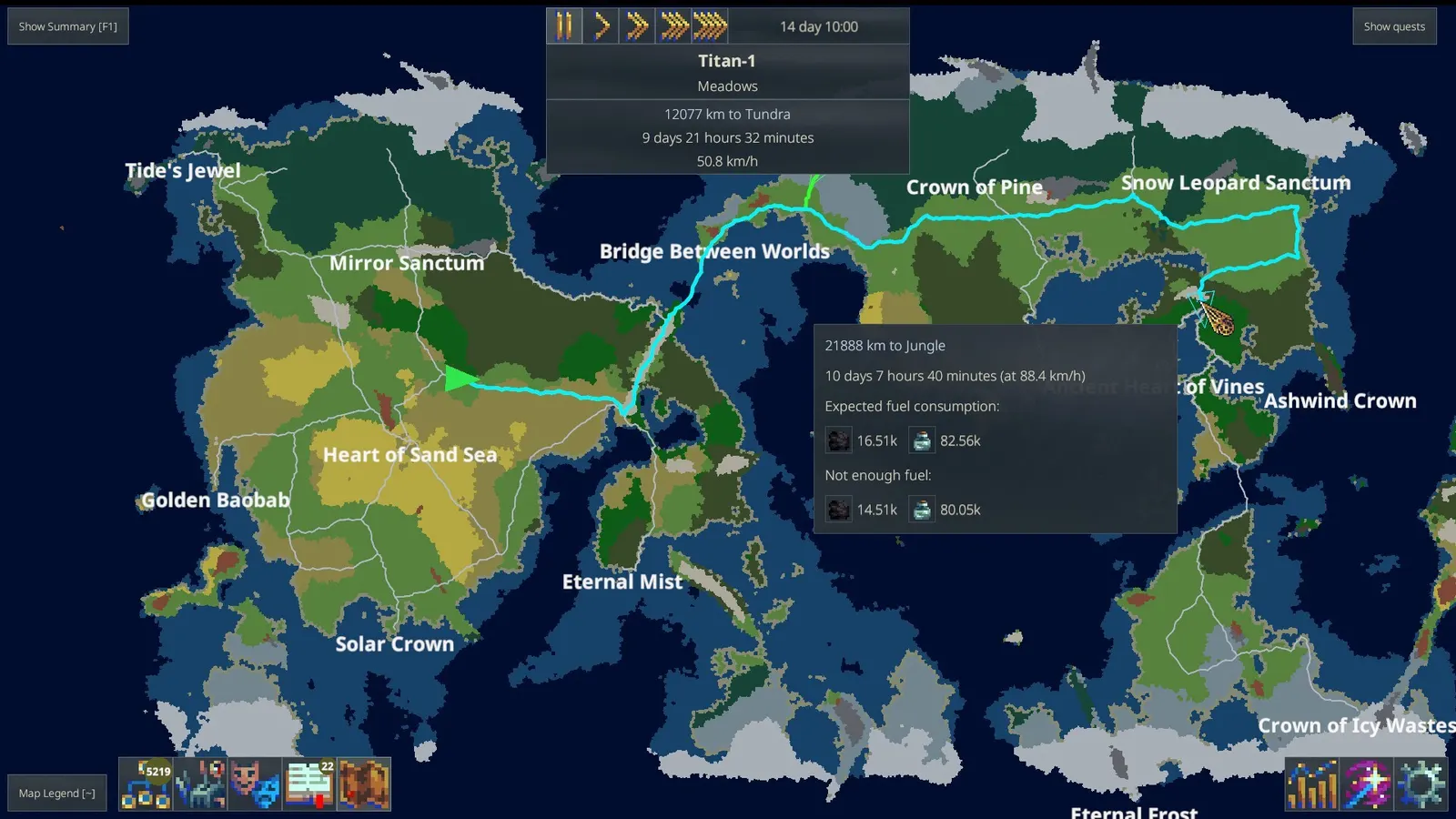 Steel Artery: Train City Builder media 5