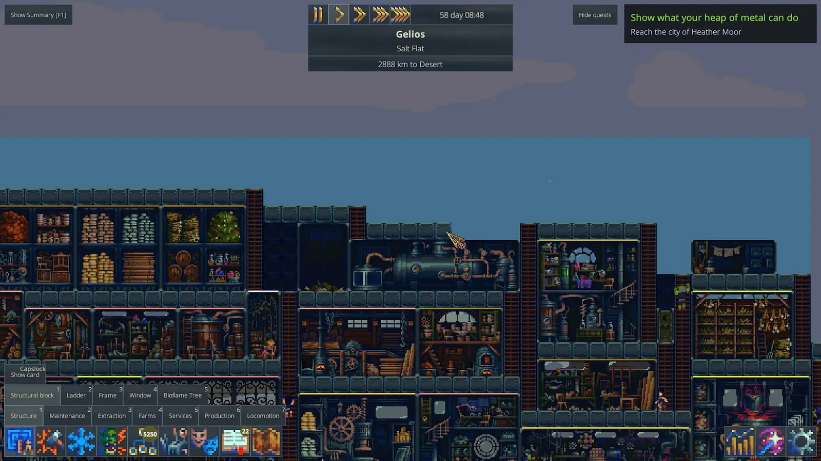 Steel Artery: Train City Builder media 8
