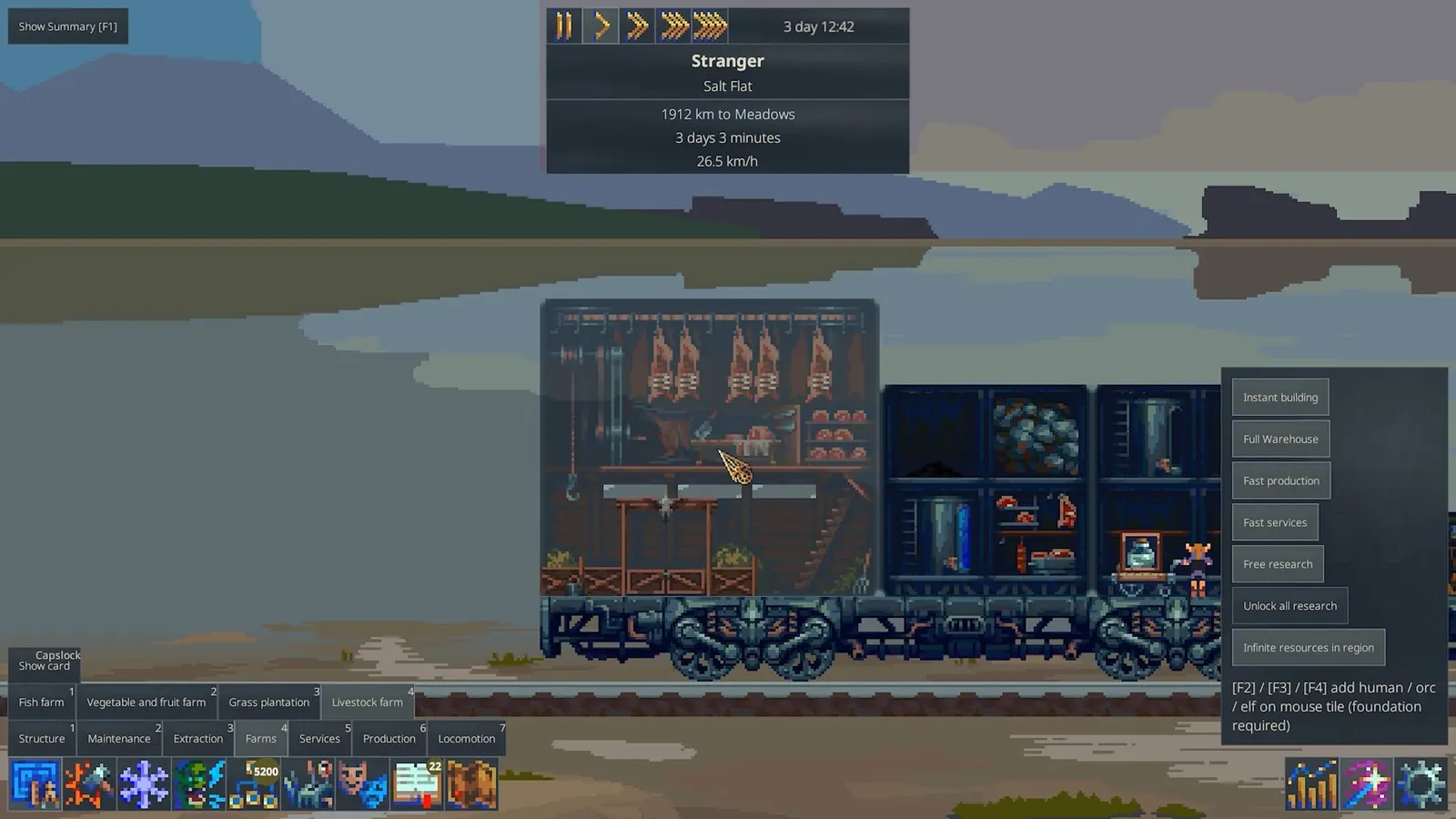 Steel Artery: Train City Builder media 9