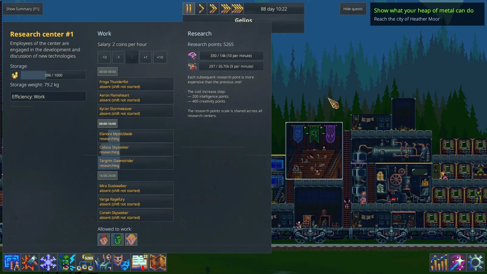 Steel Artery: Train City Builder media 14