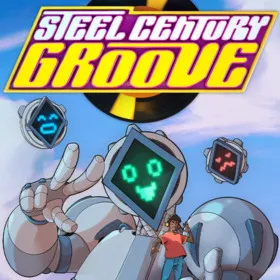 Обкладинка гри Steel Century Groove