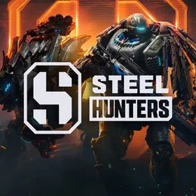 Обкладинка гри STEEL HUNTERS