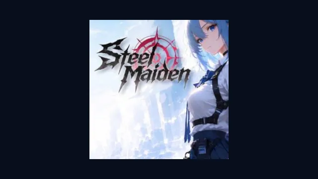 Steel Maiden