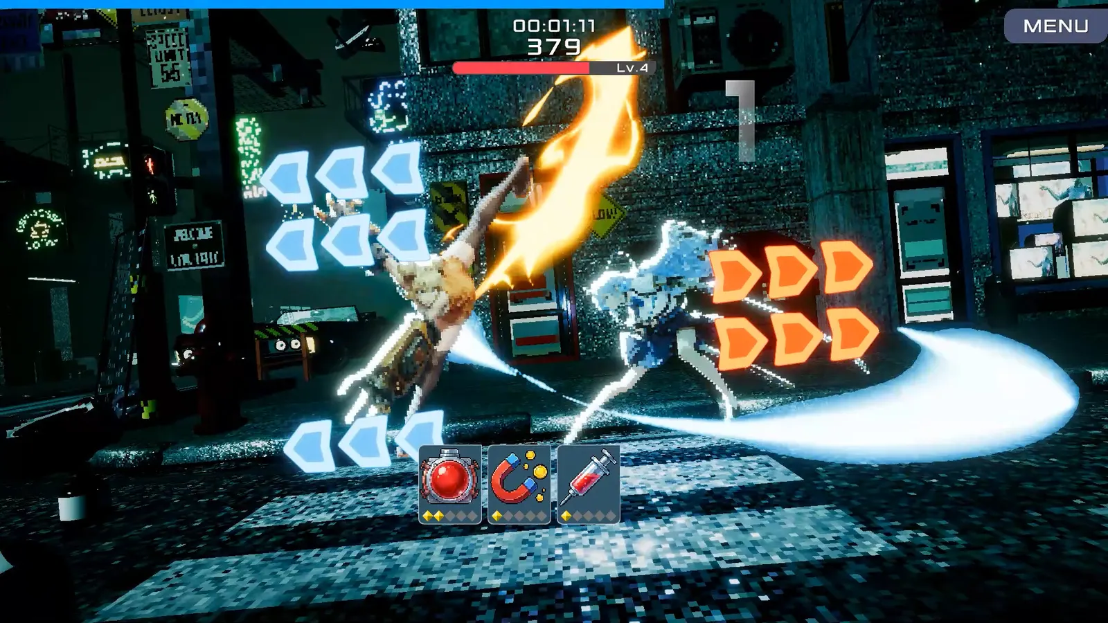 Steel Maiden media 5