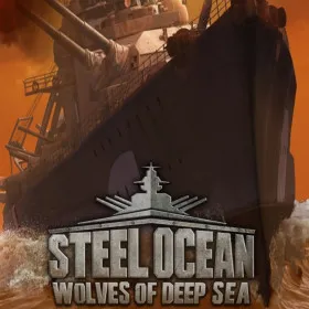Обкладинка гри Steel Ocean: Wolves of Deep Sea