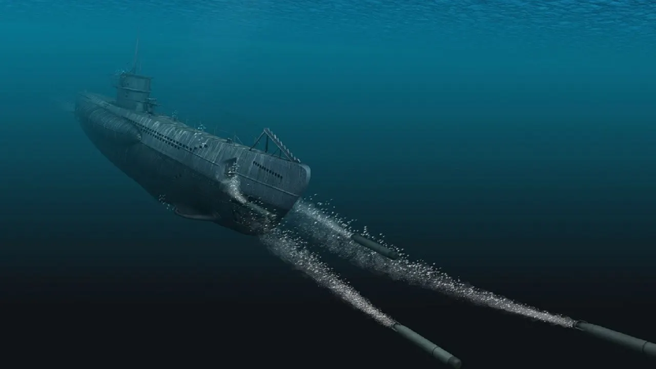 Steel Ocean: Wolves of Deep Sea media 3