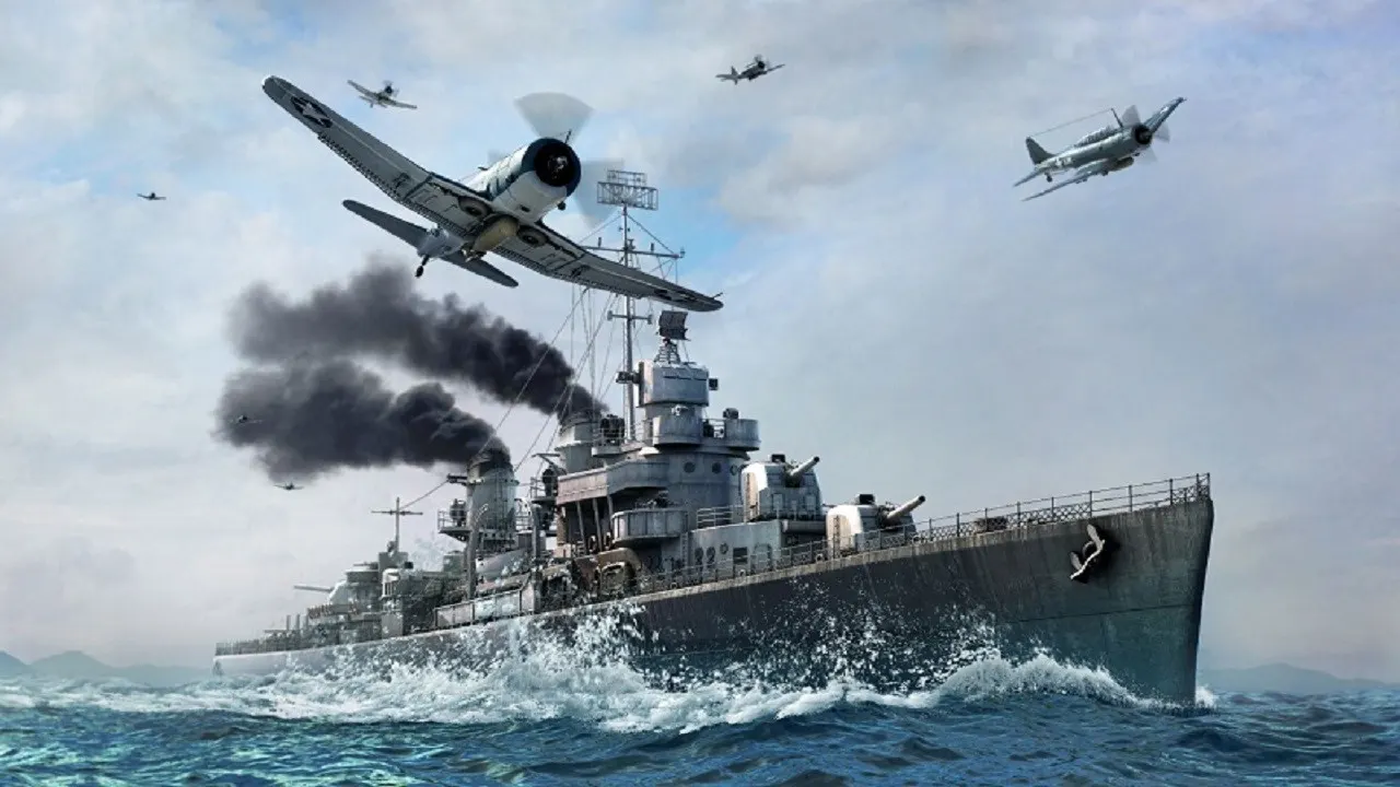 Steel Ocean: Wolves of Deep Sea media 4