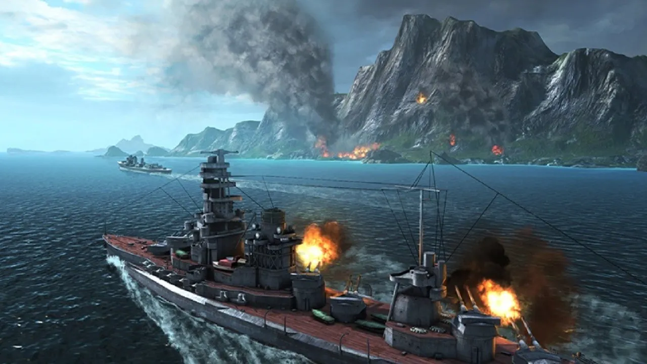 Steel Ocean: Wolves of Deep Sea media 8