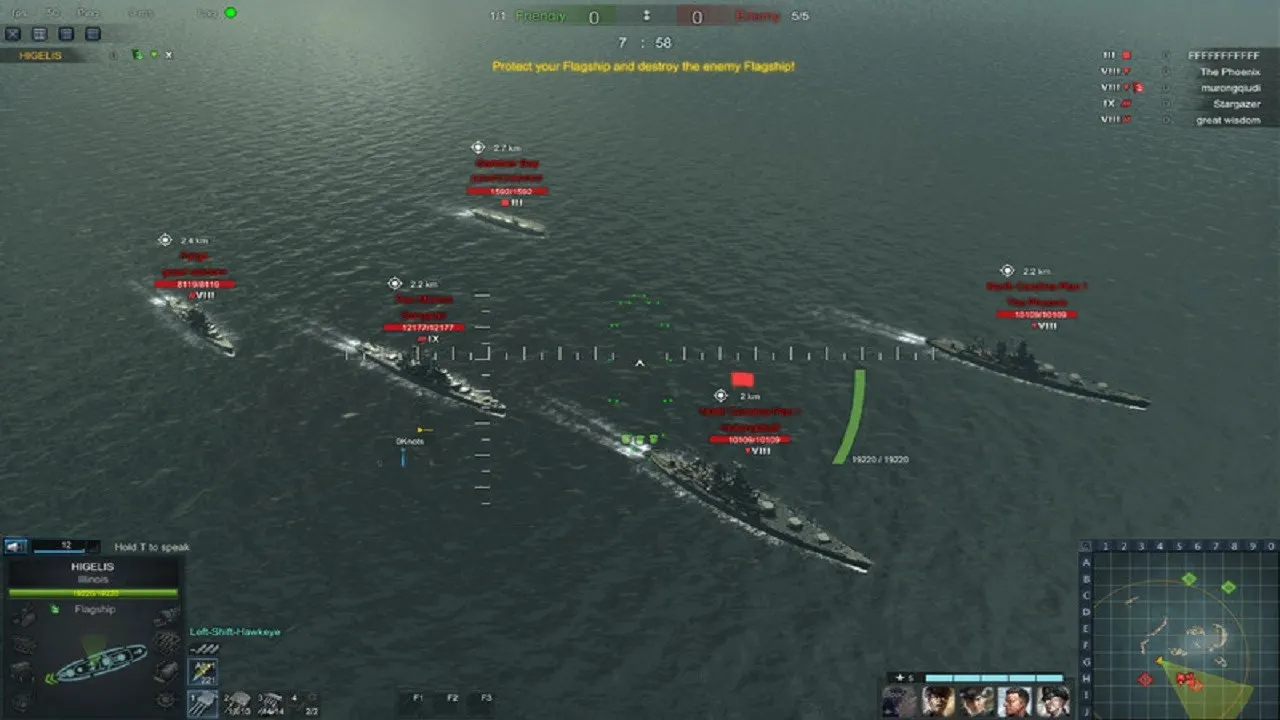 Steel Ocean: Wolves of Deep Sea media 10