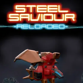 Обкладинка гри Steel Saviour Reloaded
