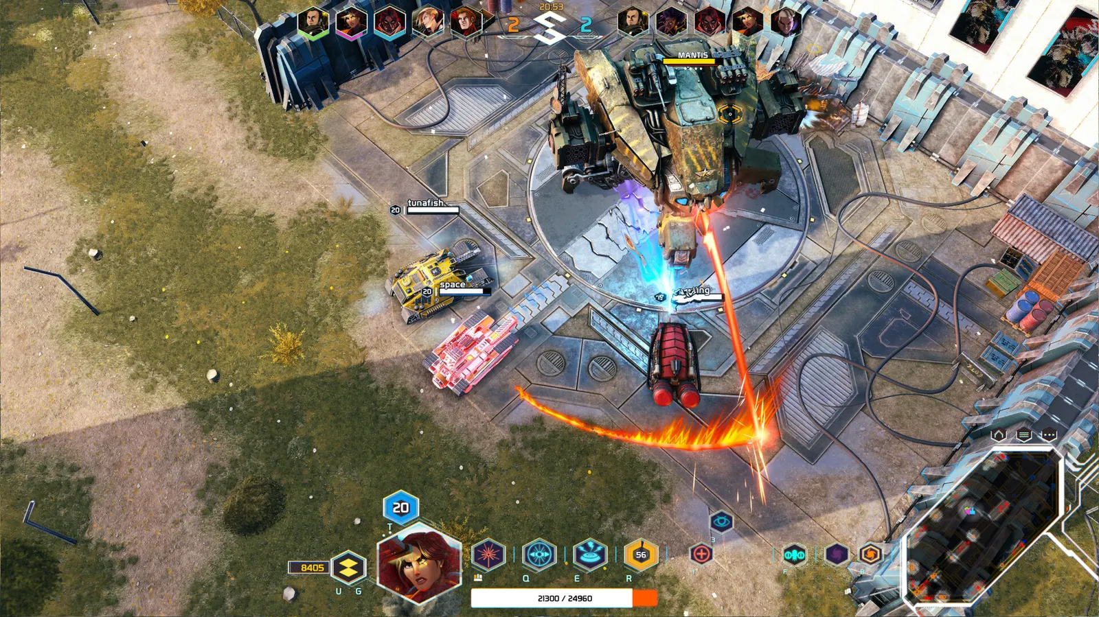 Steel Swarm: APOCALYPSE media 3