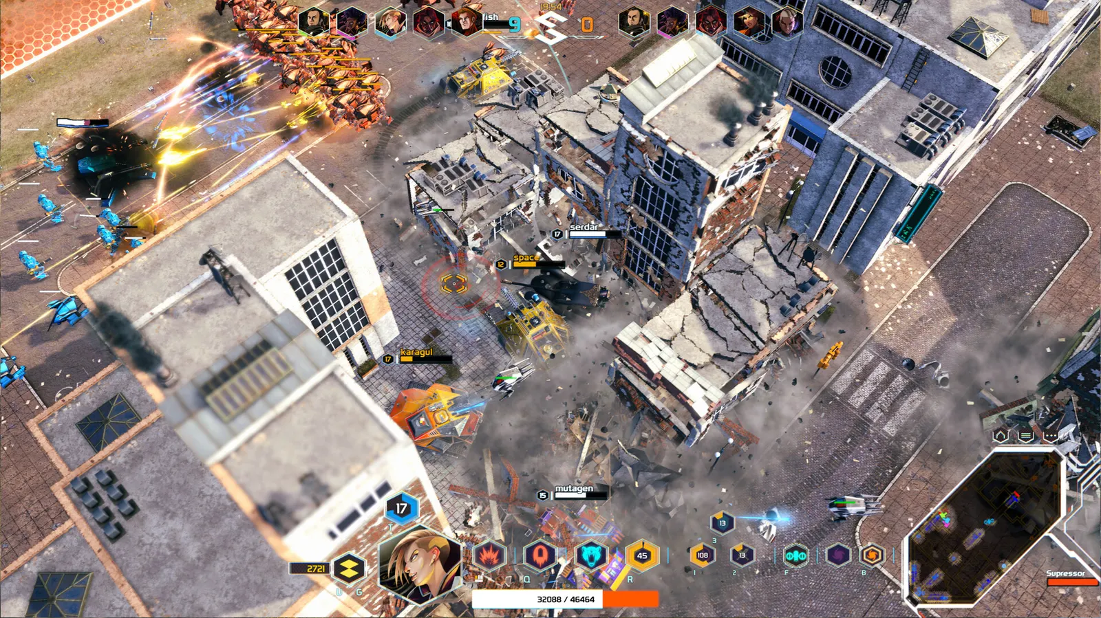 Steel Swarm: APOCALYPSE media 4