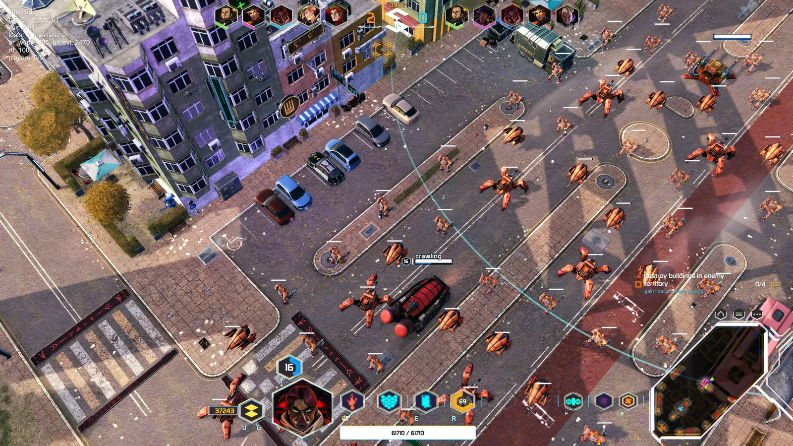 Steel Swarm: APOCALYPSE media 5