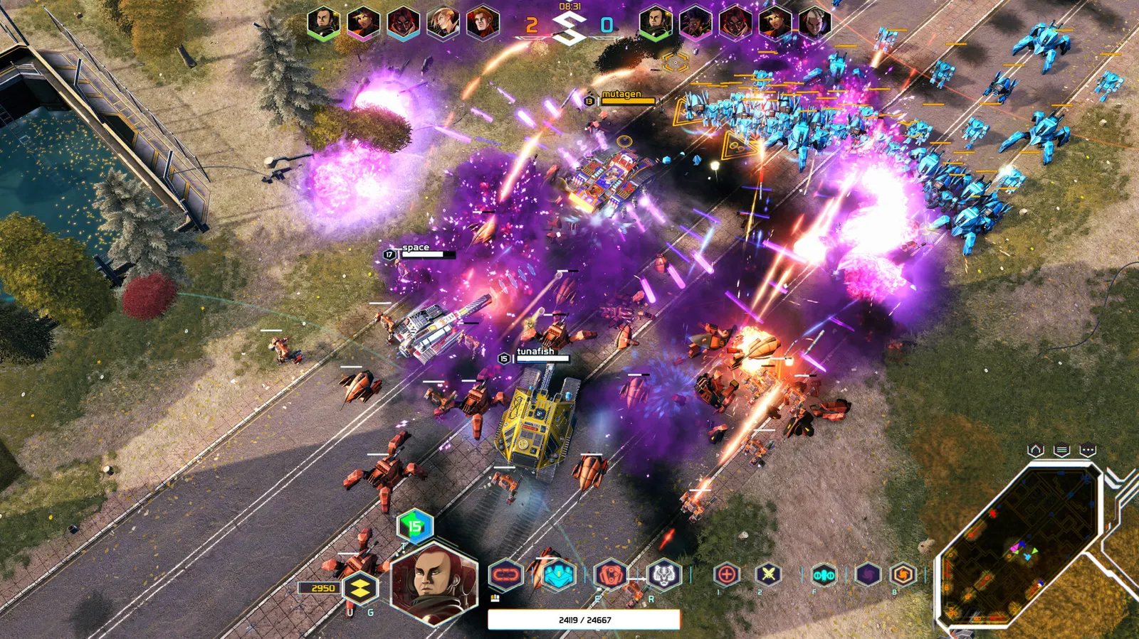 Steel Swarm: APOCALYPSE media 6