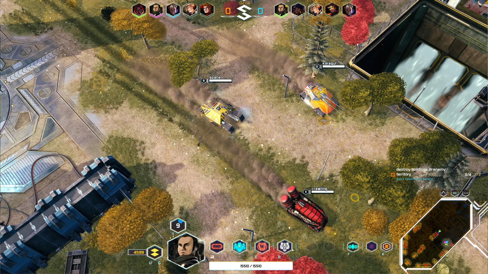 Steel Swarm: APOCALYPSE media 7