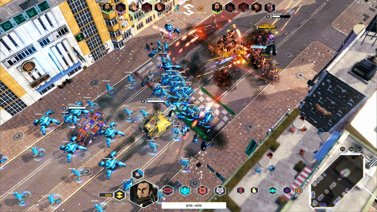 Steel Swarm: APOCALYPSE media 8
