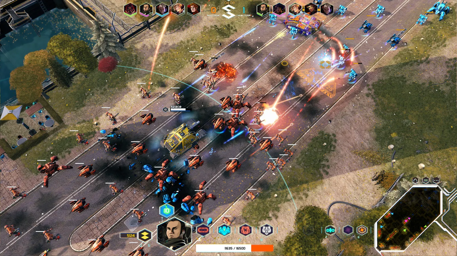 Steel Swarm: APOCALYPSE media 9