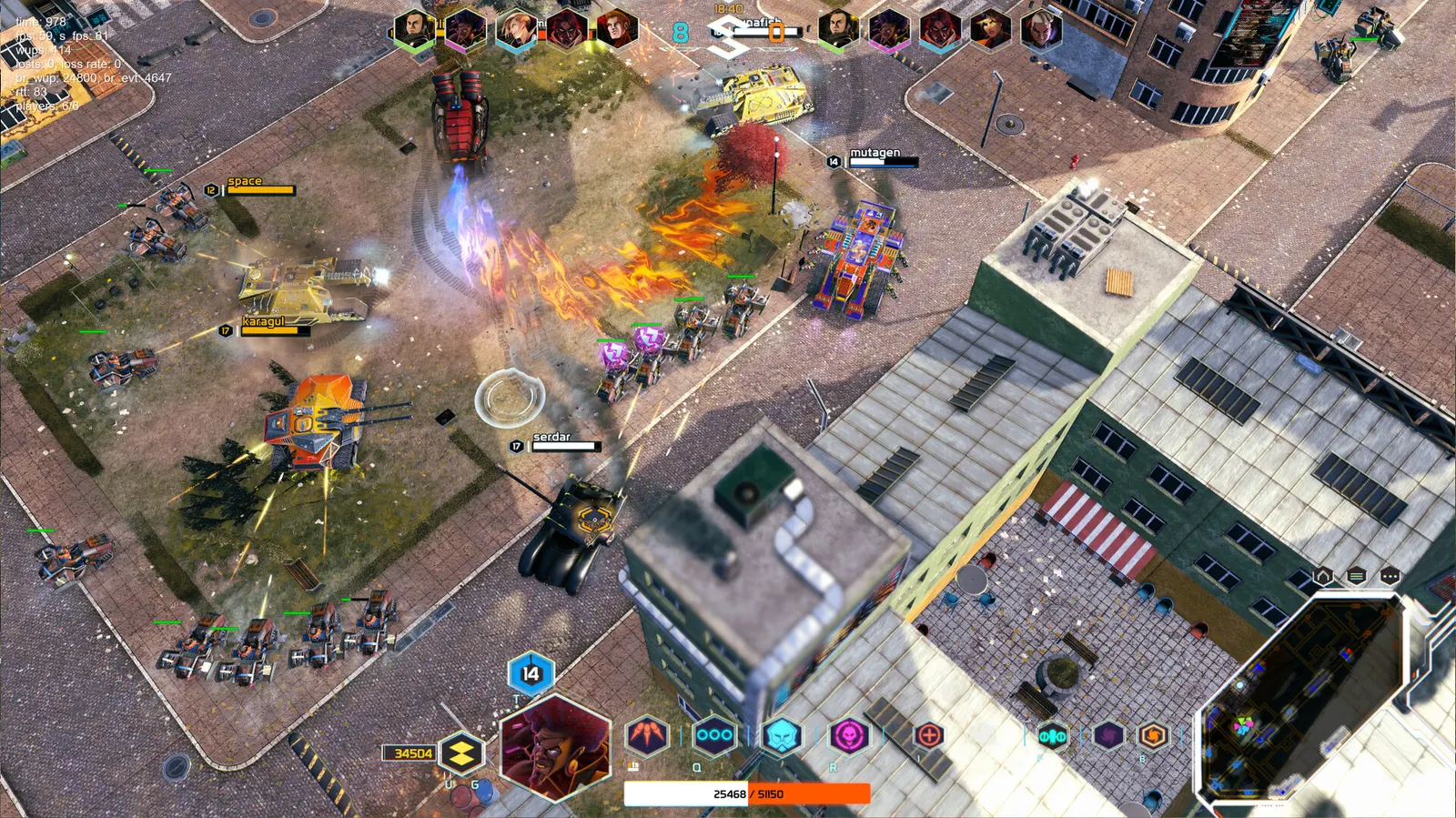 Steel Swarm: APOCALYPSE media 11