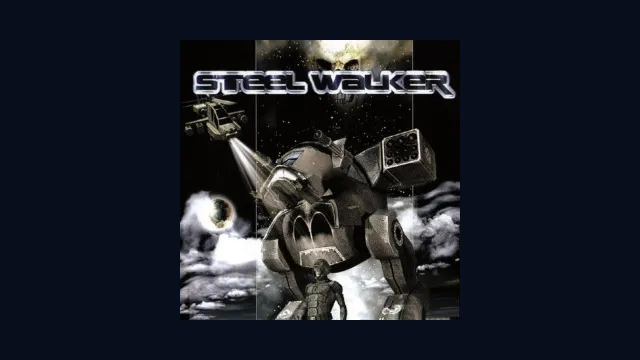 Steel Walker