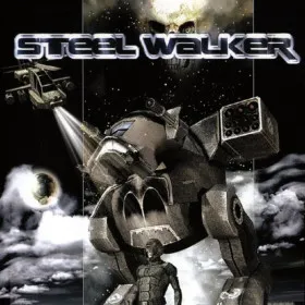 Обкладинка гри Steel Walker