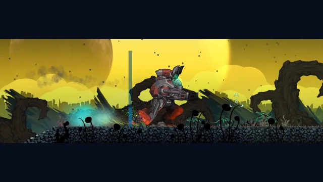 Steelborn