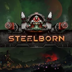Обкладинка гри Steelborn