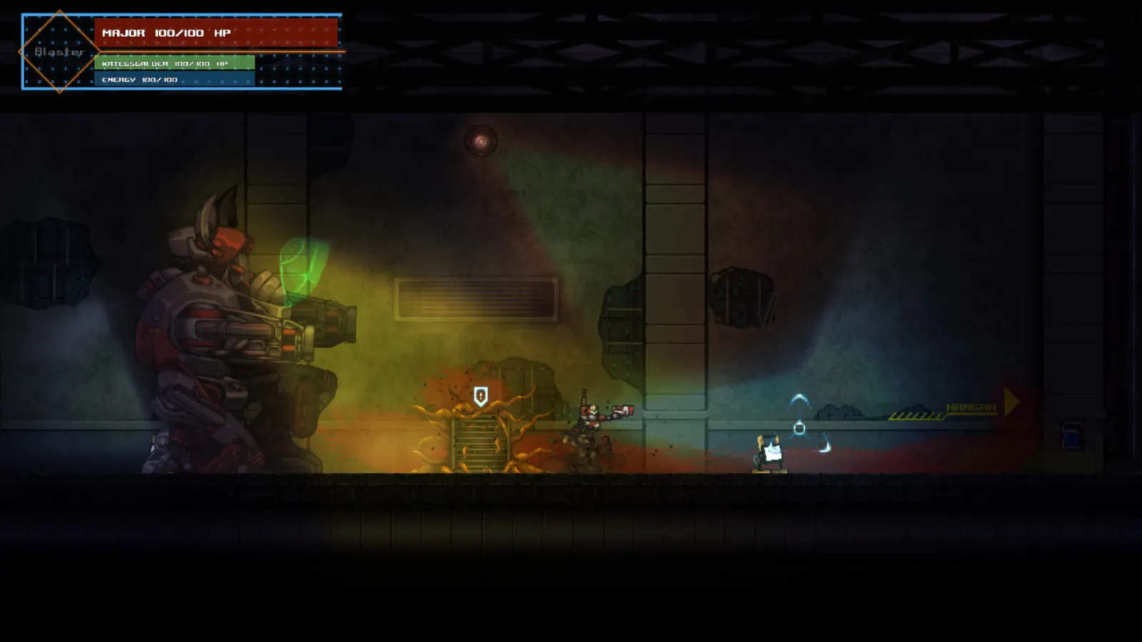 Steelborn media 5