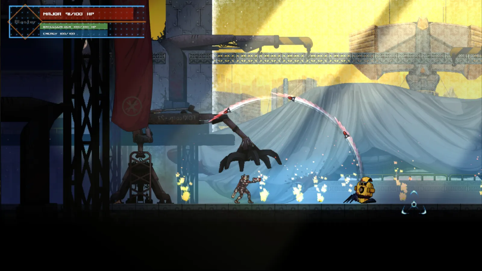 Steelborn media 6